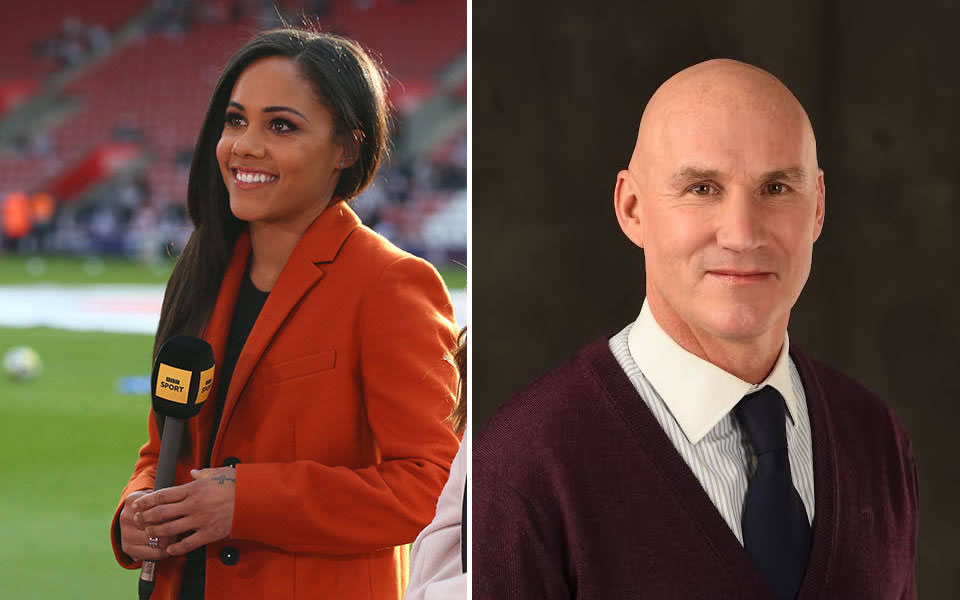 Alex Scott & Stewart Robson Join FIFA 22 Commentary Lineup