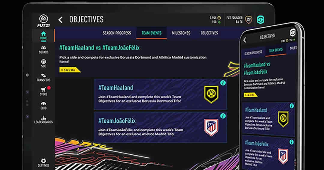 FIFA 22 Web App Guide